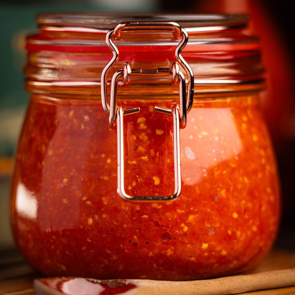 Chilli Paste