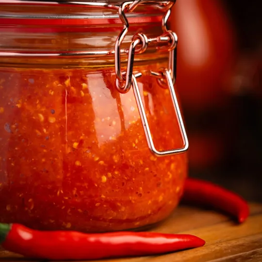 Chilli Paste