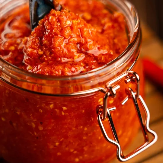 Chilli Paste