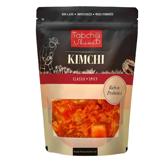 Kimchi Mild Spice (500g)