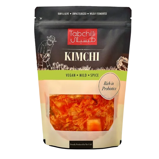 Kimchi Vegan (500g)